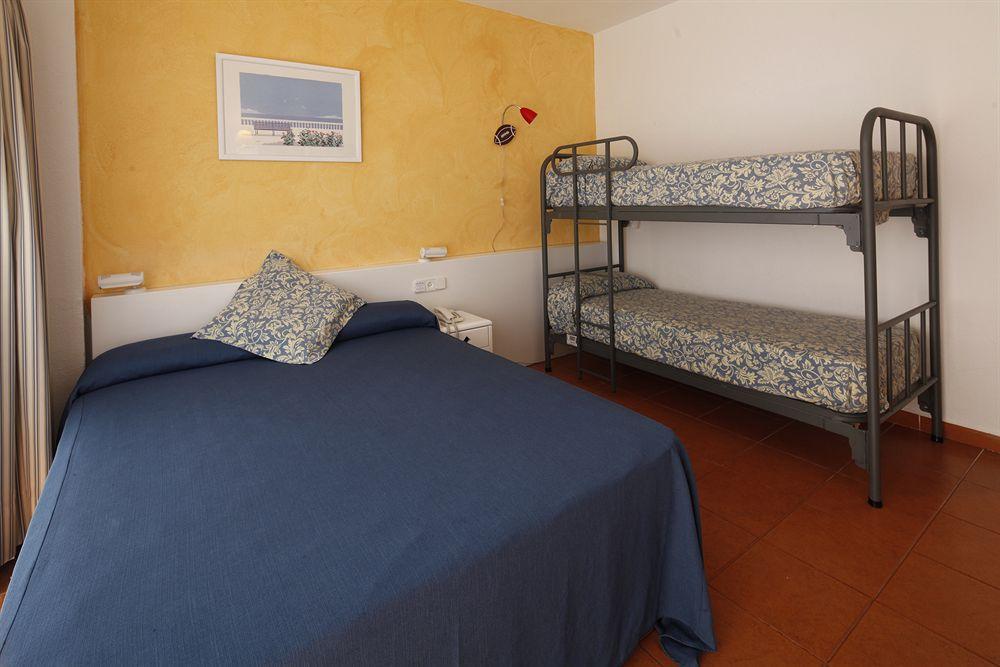 Vierbettzimmer (2 Erwachsene + 2 Kinder)