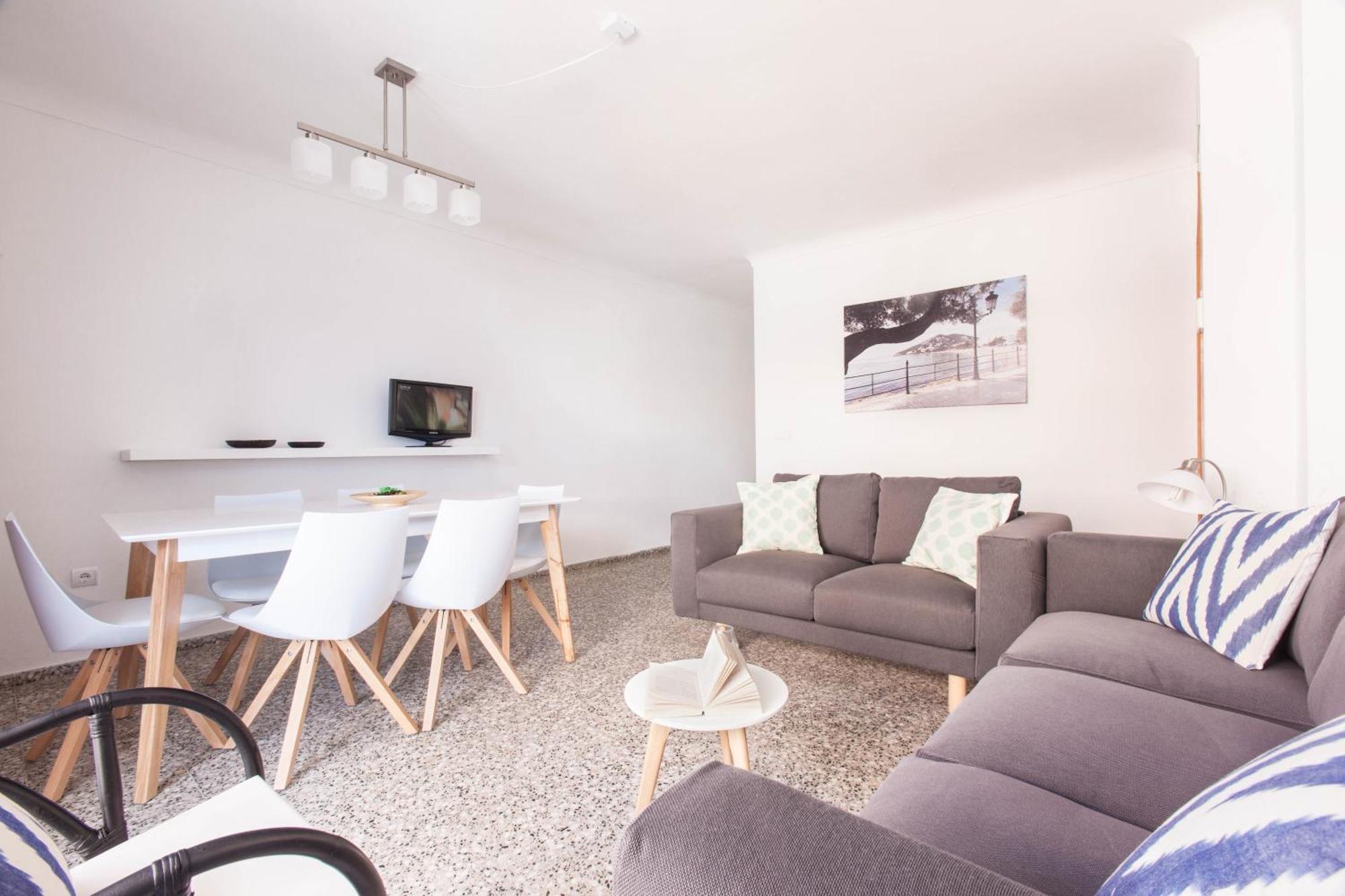 Two-Bedroom Apartment