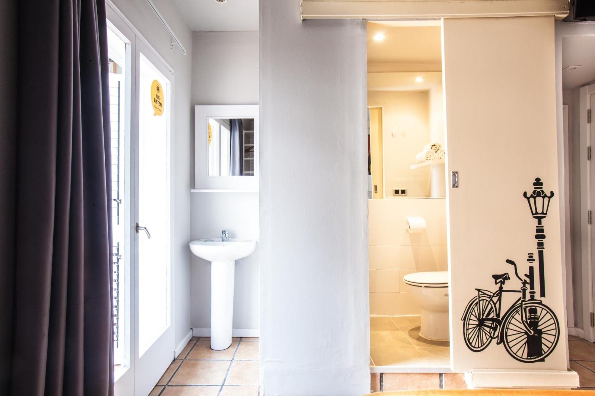 Double or Twin Room Terrace