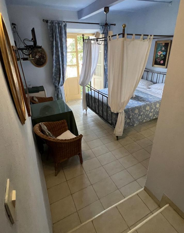 Chambre Double avec Balcon