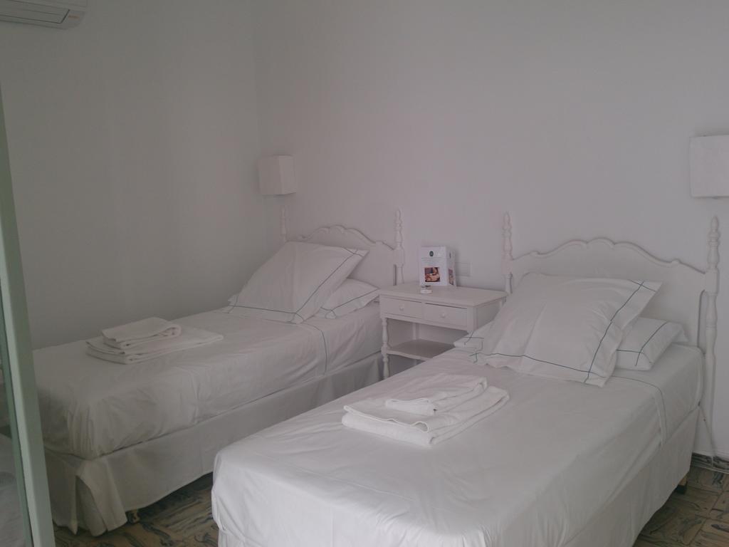 Standard Twin Room Balcony