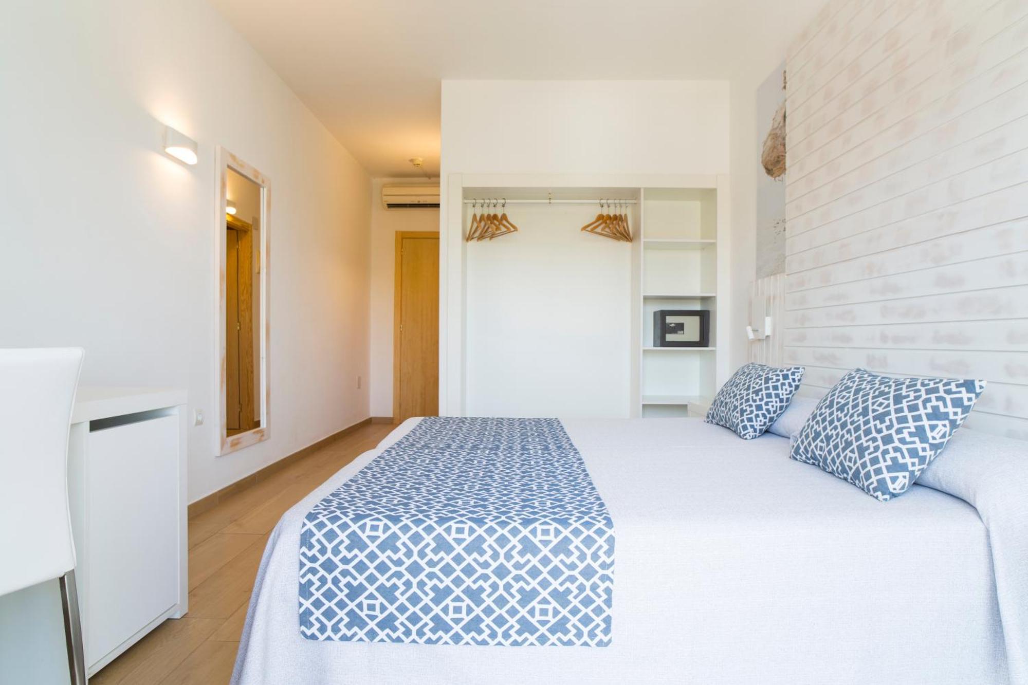 Twin Room Balcony