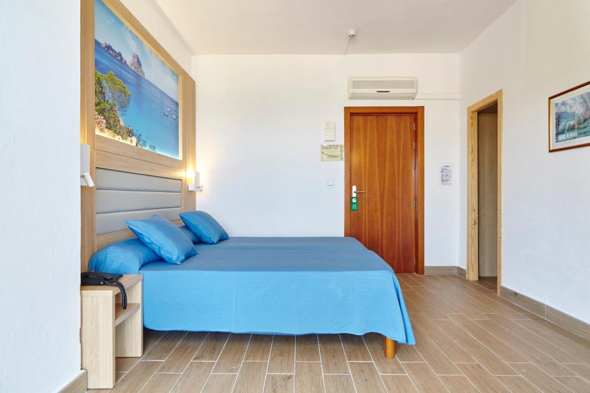 Twin Room Balcony
