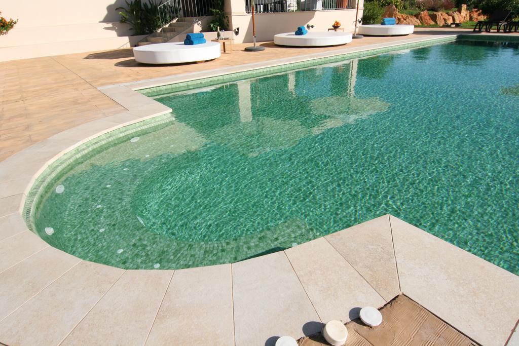 Villa con piscina privada