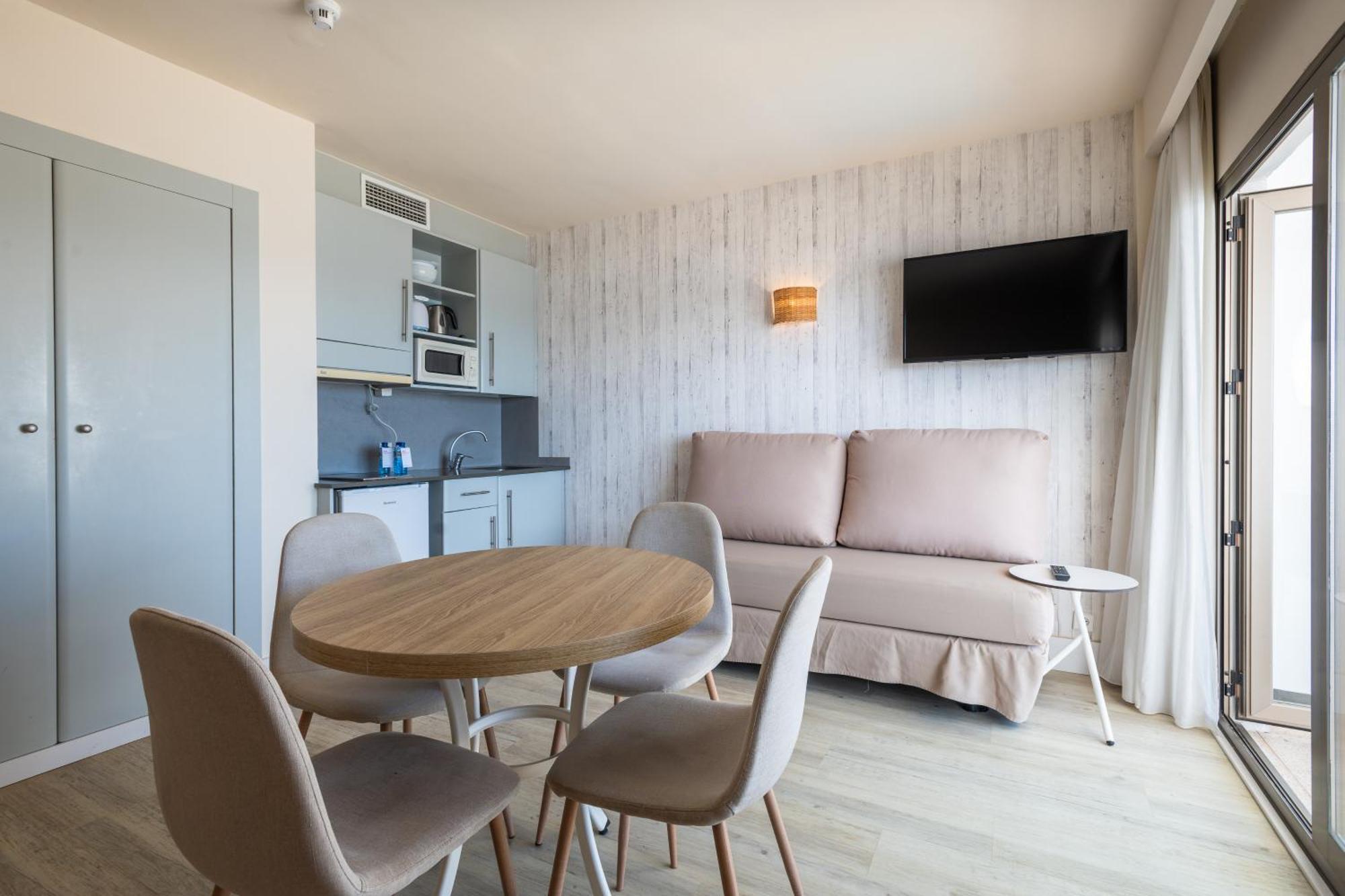 Suite Quadruple Sea View