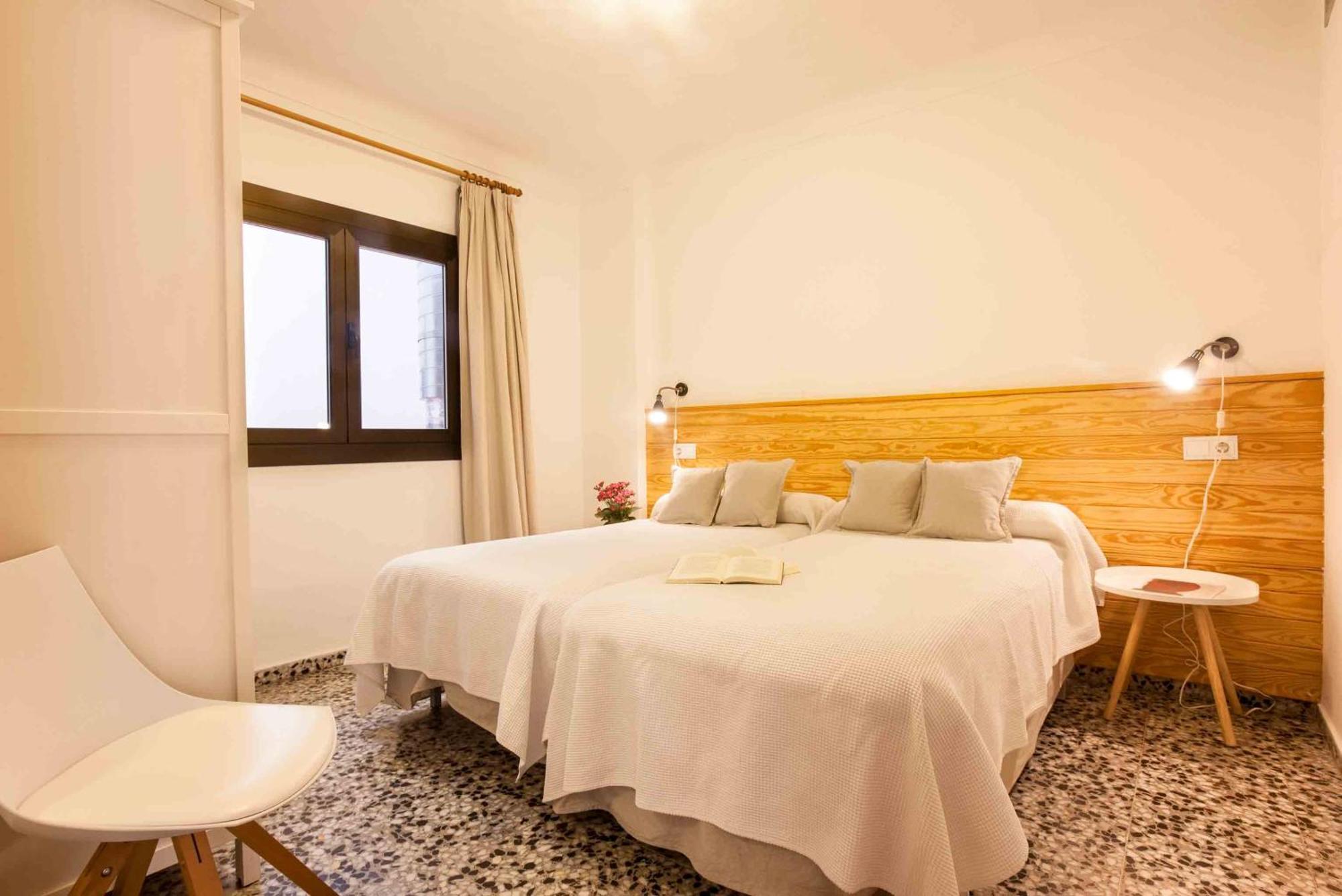 Three-Bedroom Apartment Sea View