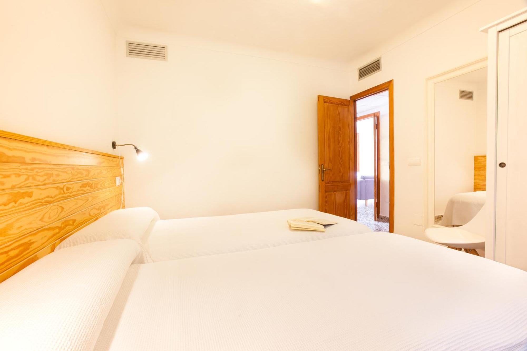 Three-Bedroom Apartment Sea View
