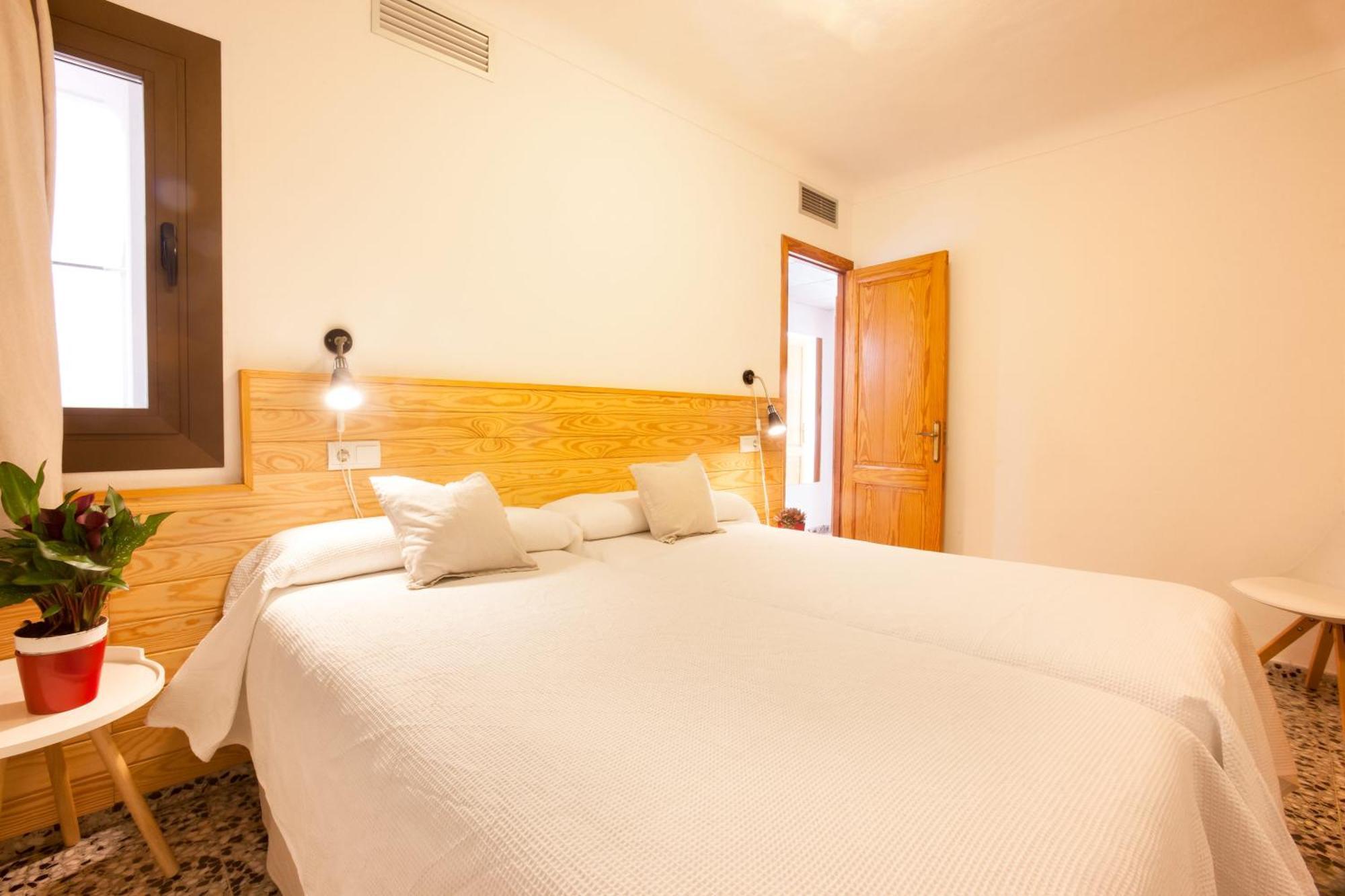 Three-Bedroom Apartment Sea View