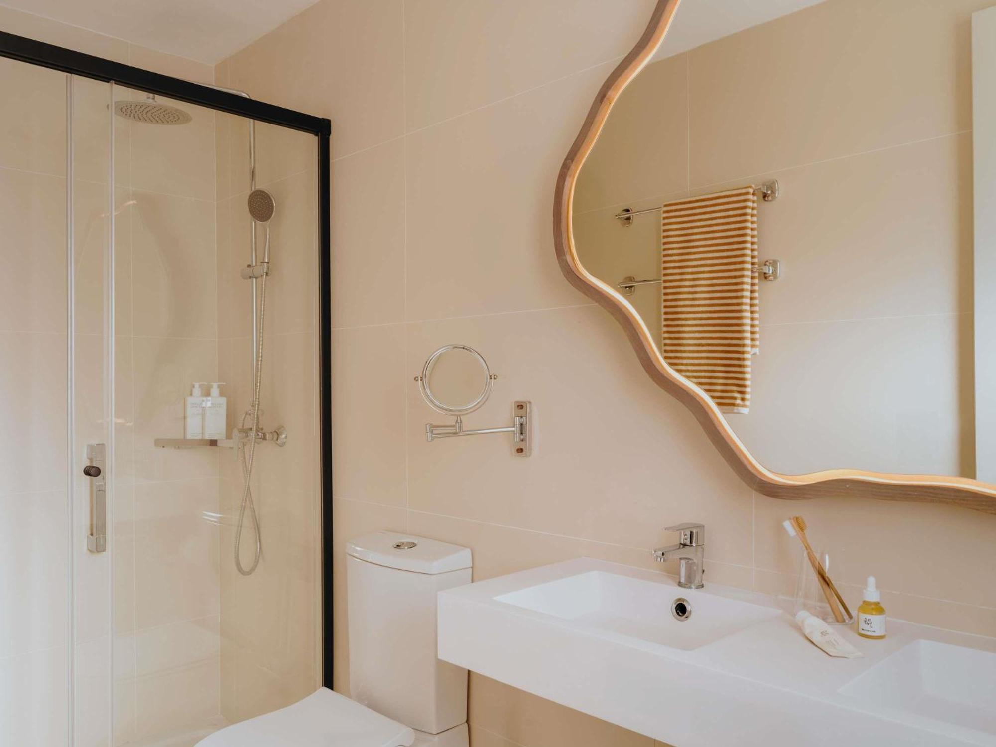 Platinum Suite met uitzicht op zee