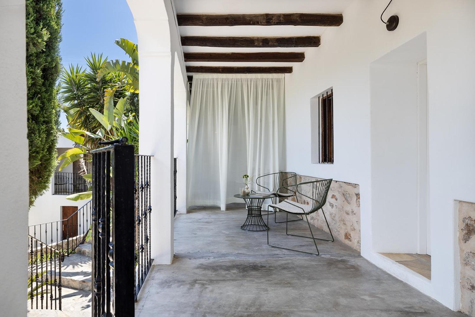 Chambre Double ou Lits Jumeaux Supérieure - Vue sur Jardin