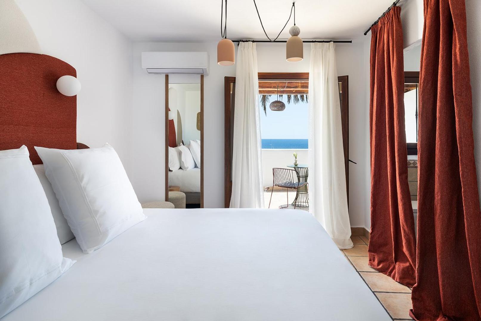 Superior Double or Twin Room Terrace