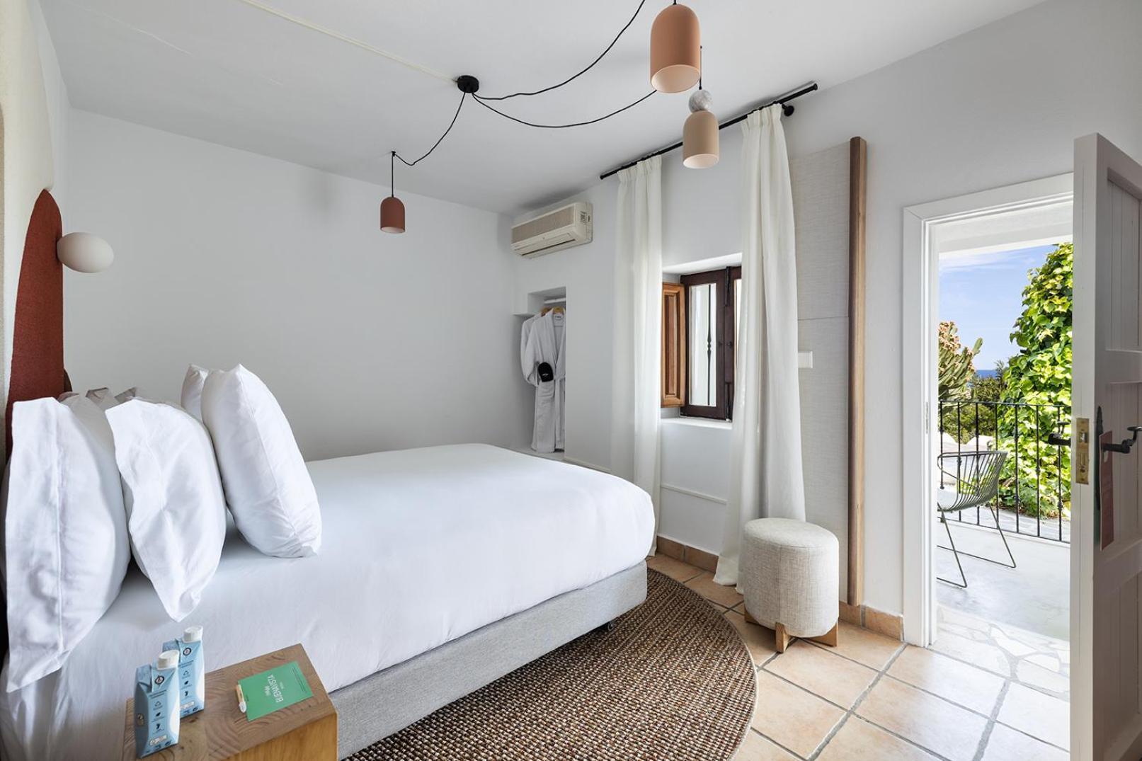 Superior Double or Twin Room Garden View