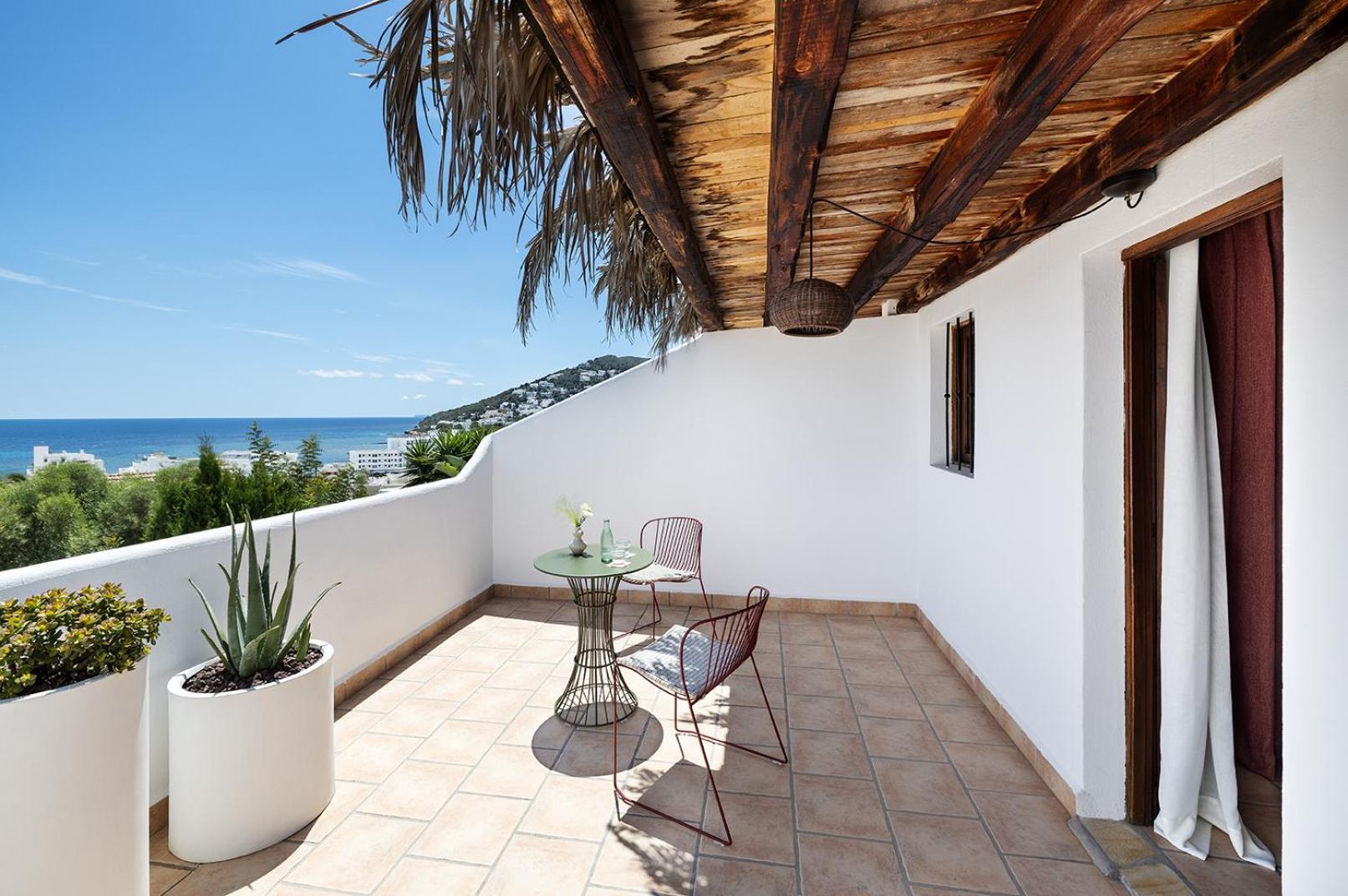 Superior Double or Twin Room Terrace