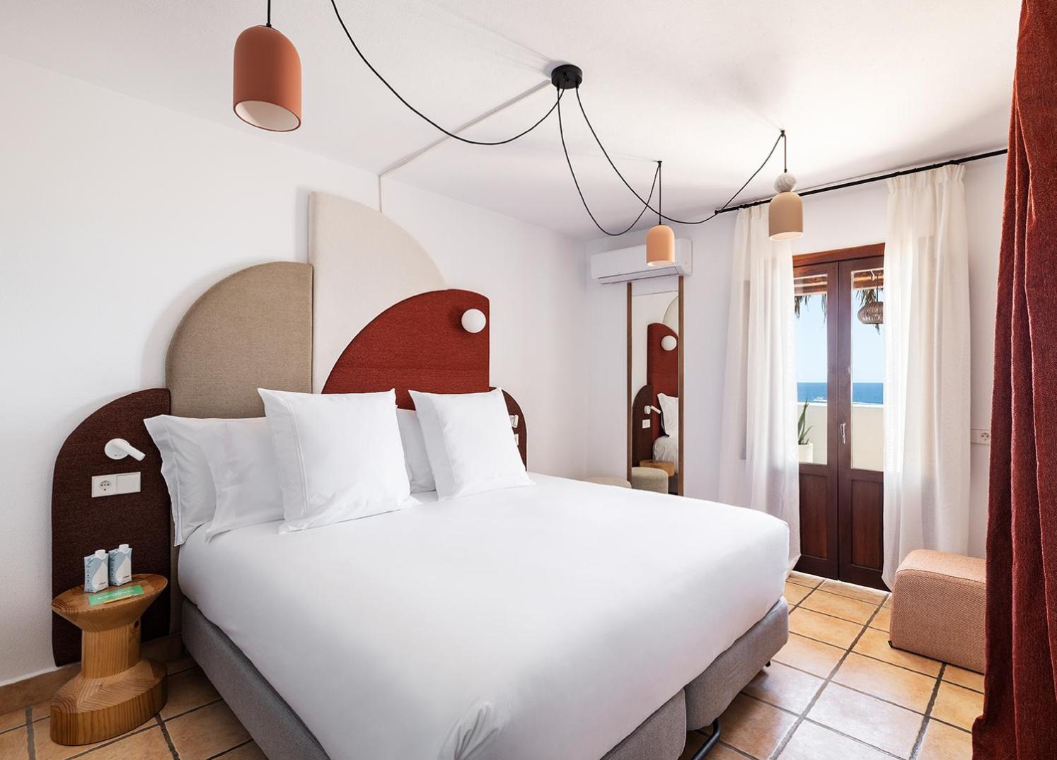Superior Double or Twin Room Terrace