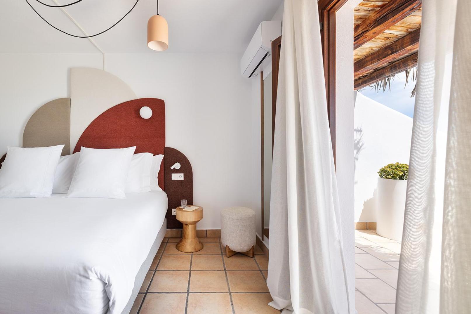 Superior Double or Twin Room Terrace