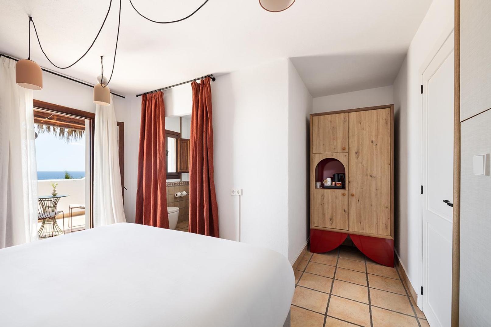 Superior Double or Twin Room Terrace