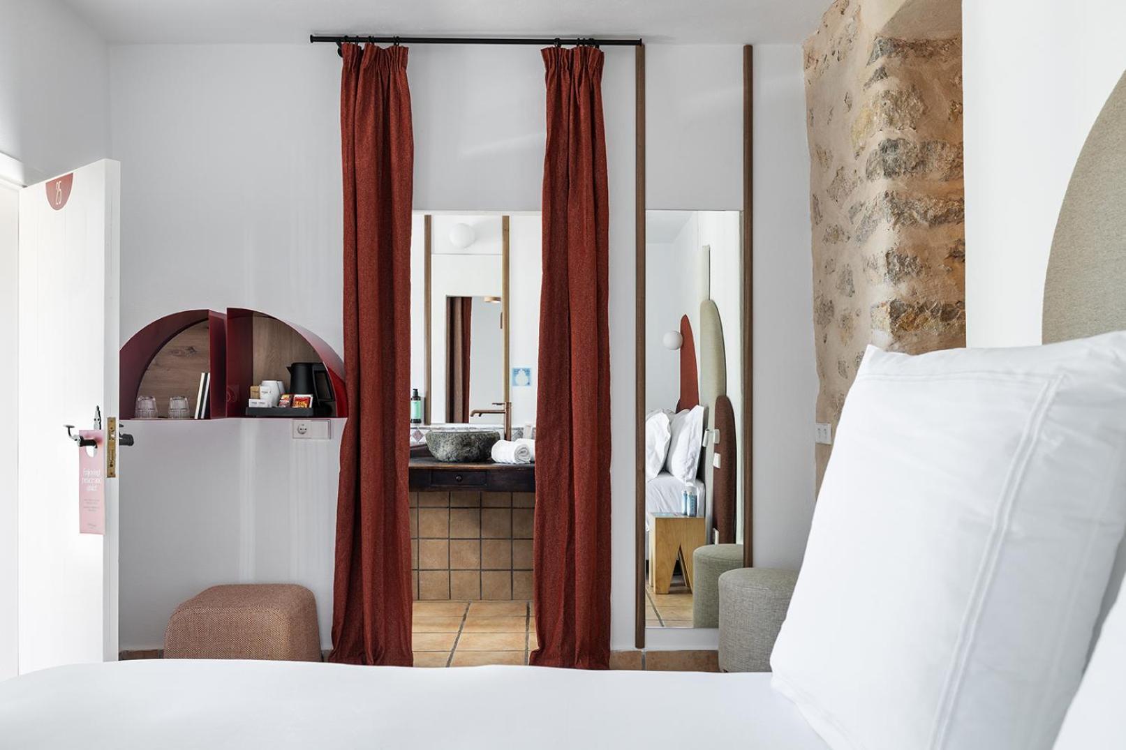 Superior Double or Twin Room Garden View