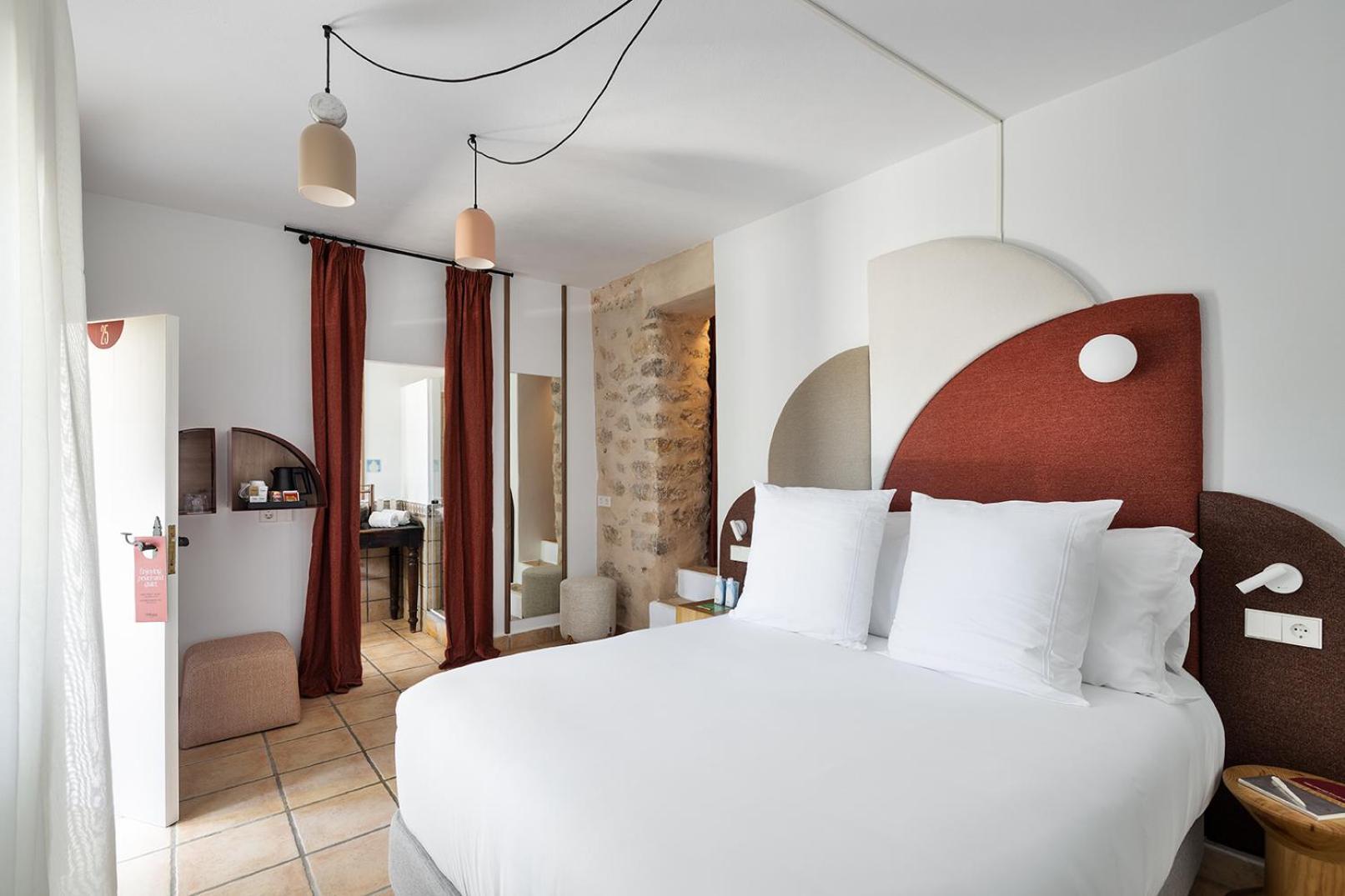 Superior Double or Twin Room Garden View