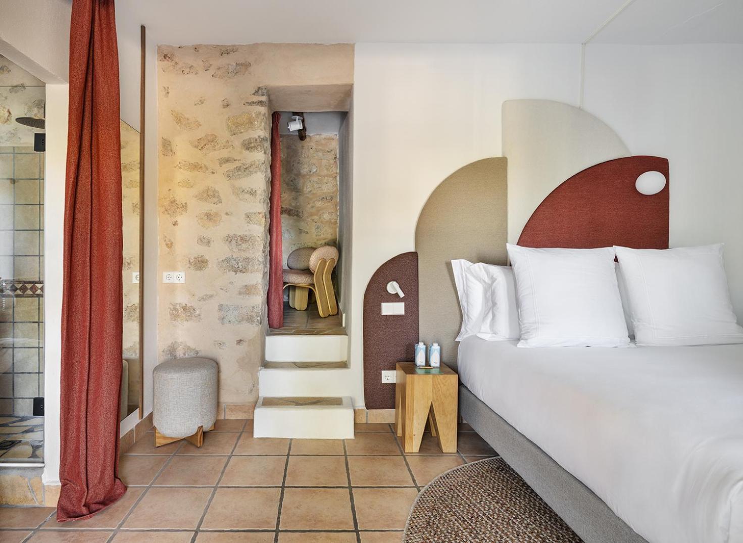 Superior Double or Twin Room Garden View