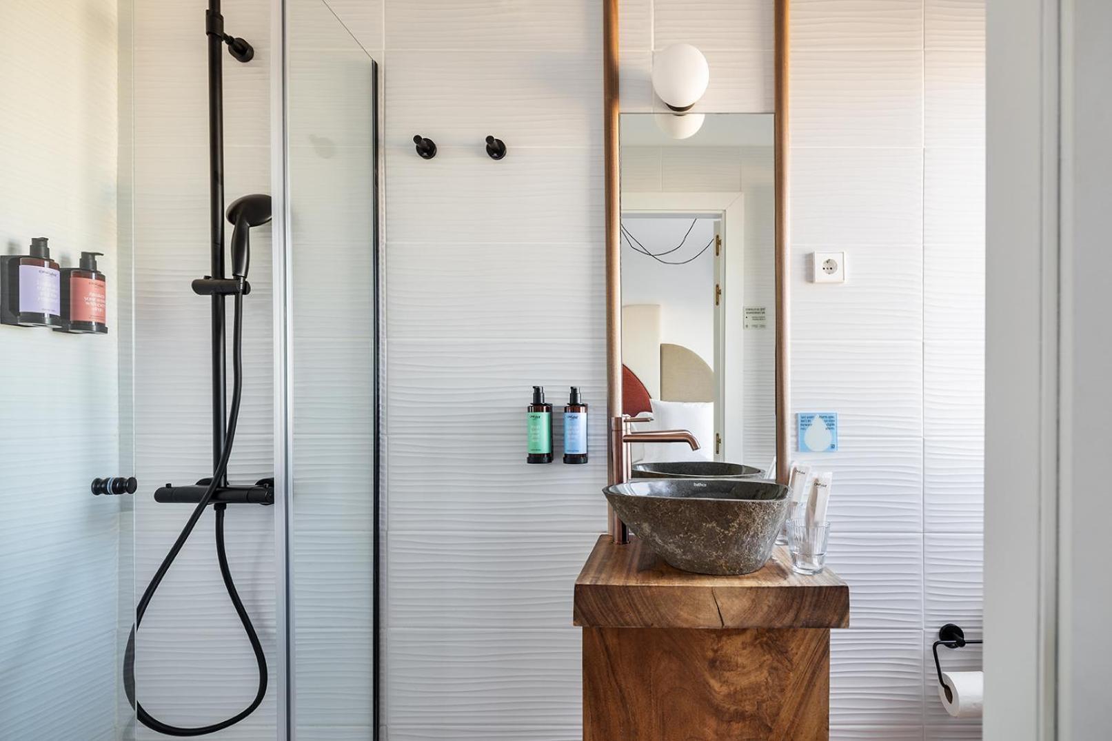 Superior Double or Twin Room Sea View