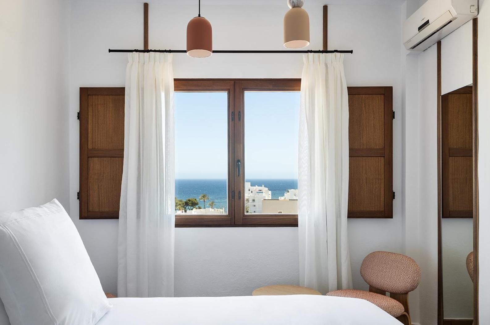 Superior Double or Twin Room Sea View