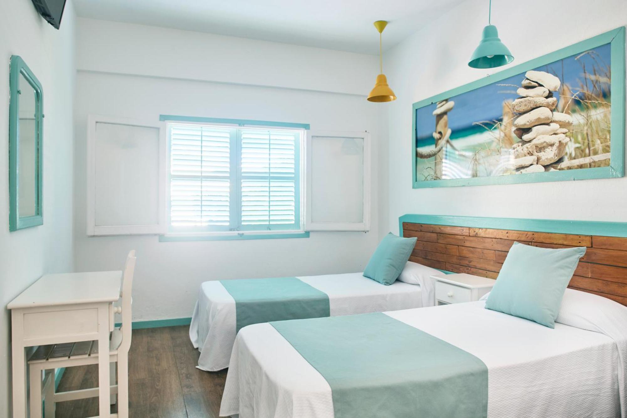 Chambre Lits Jumeaux