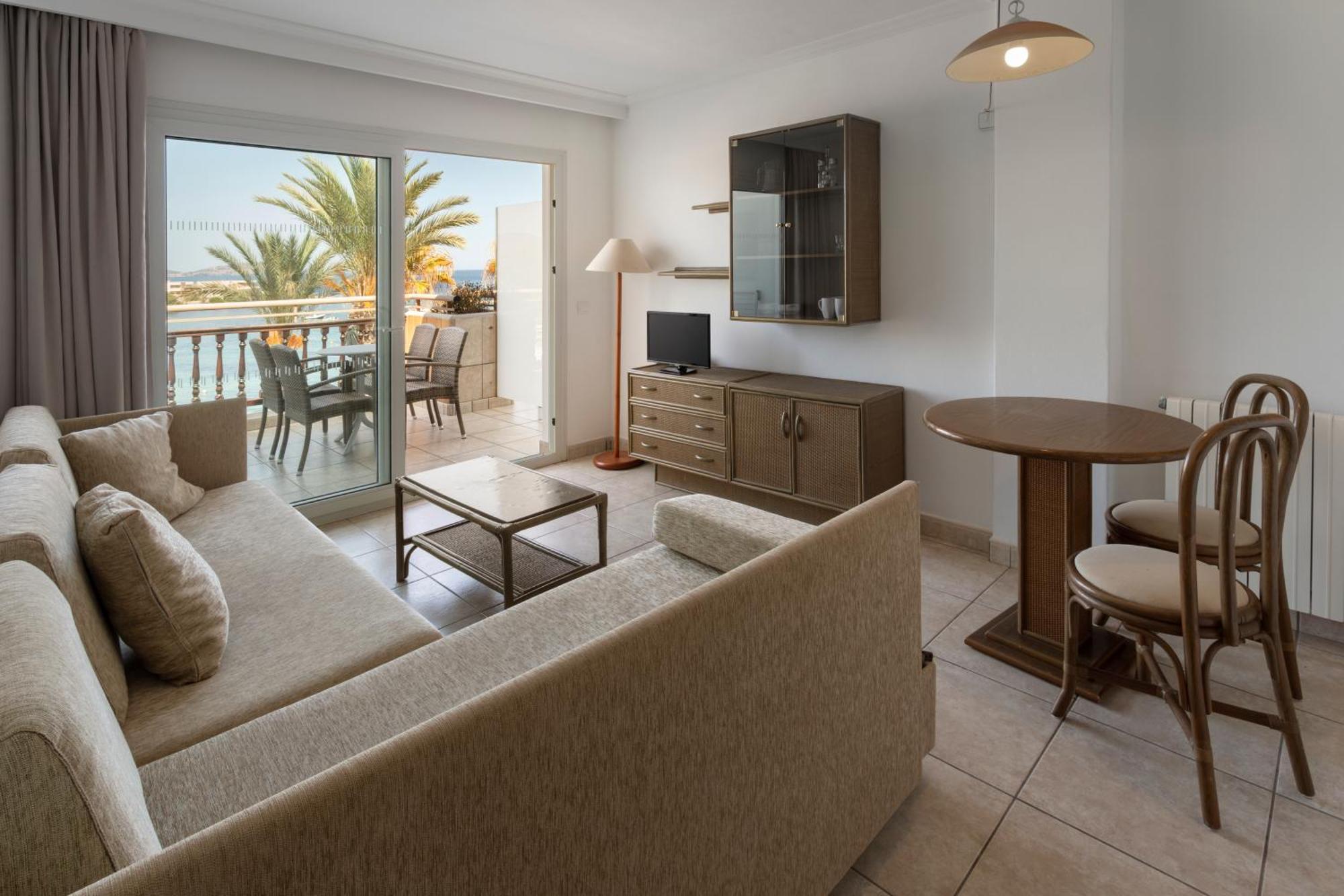 Apartment Terrace