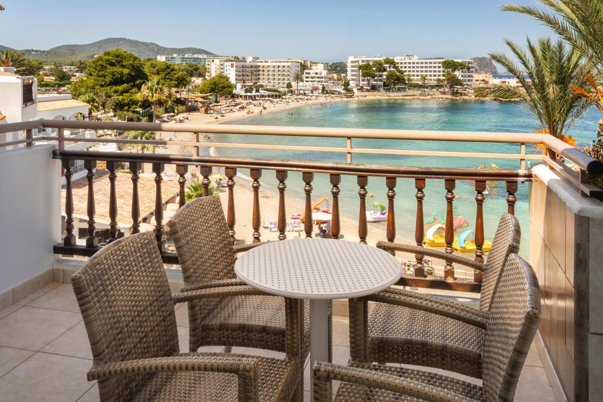 Apartment Terrace