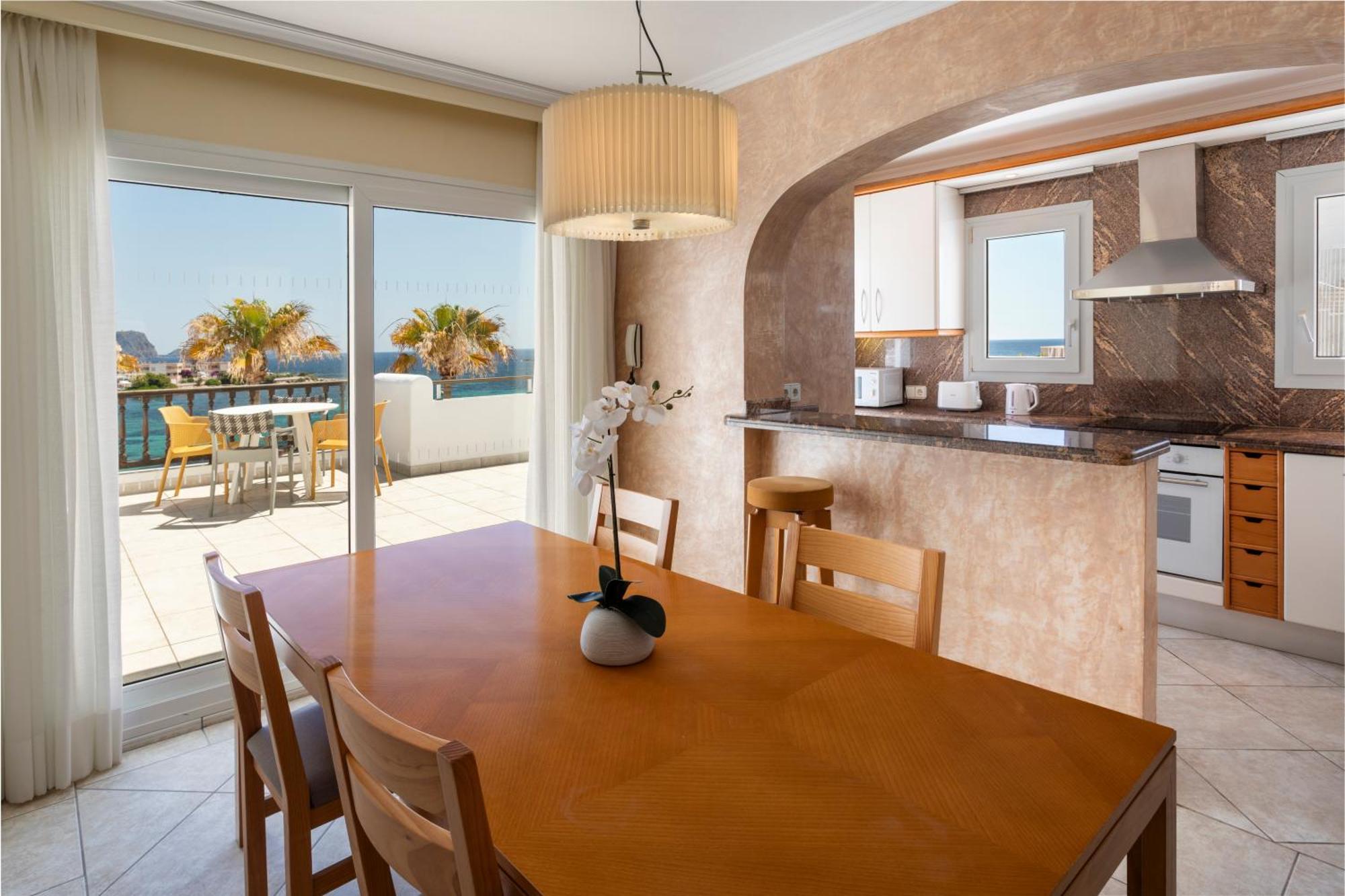 Apartment Sea View
