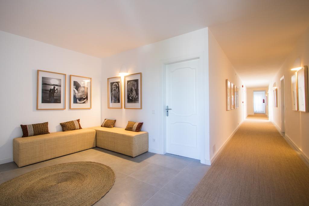 Two-Bedroom Apartment Terrace Sea View