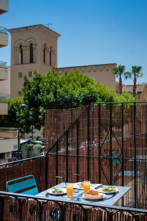 Double or Twin Room Terrace