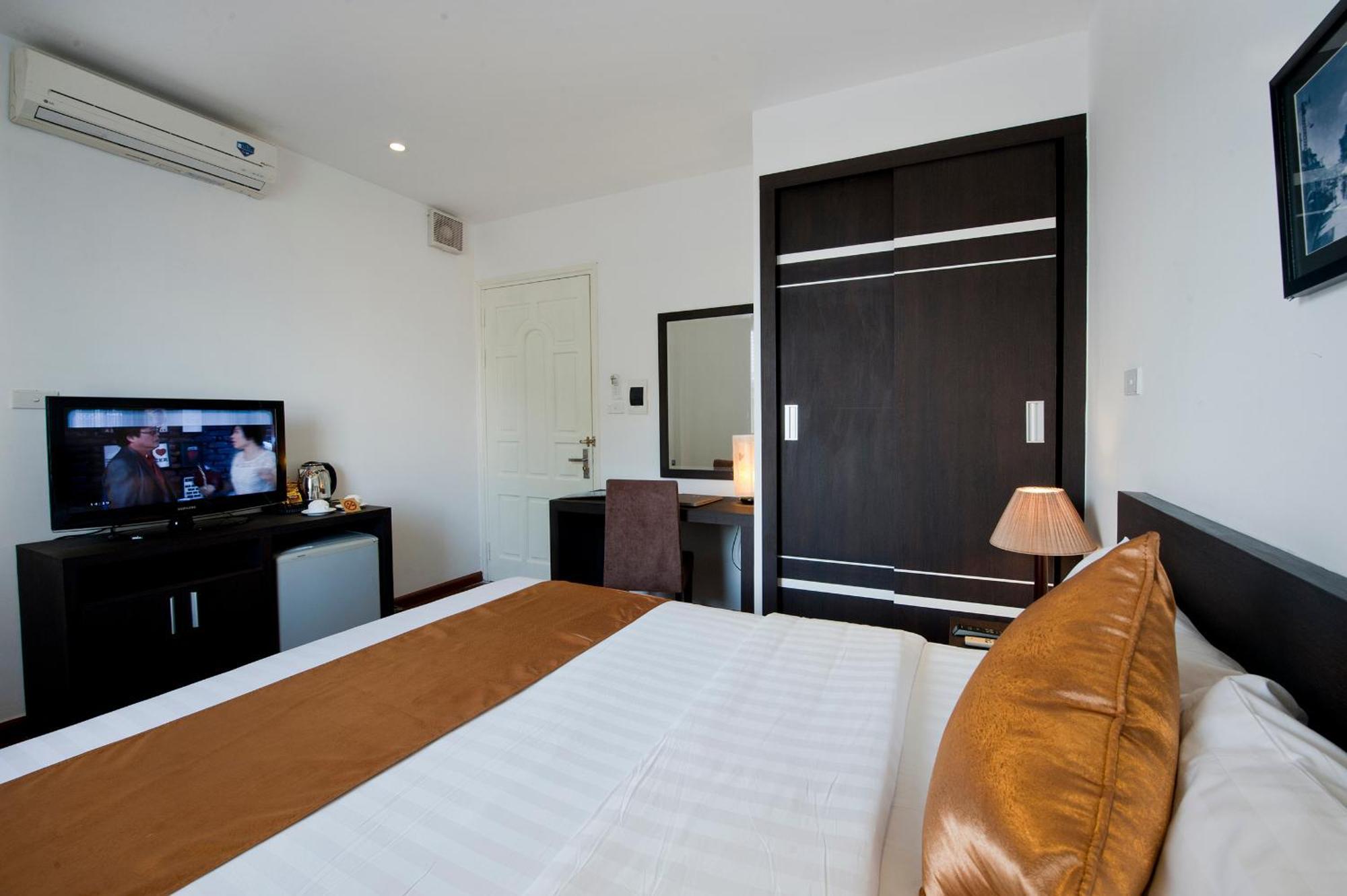 Superior Queen Room