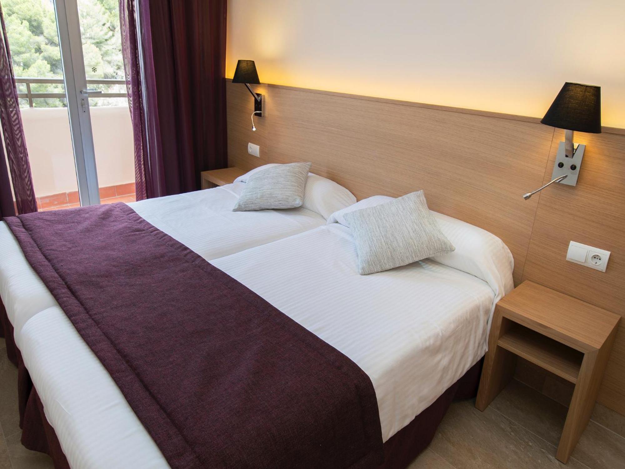 One-Bedroom Apartment with Sea View Esmeralda