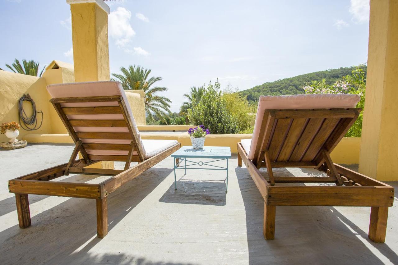 Bungalow con patio