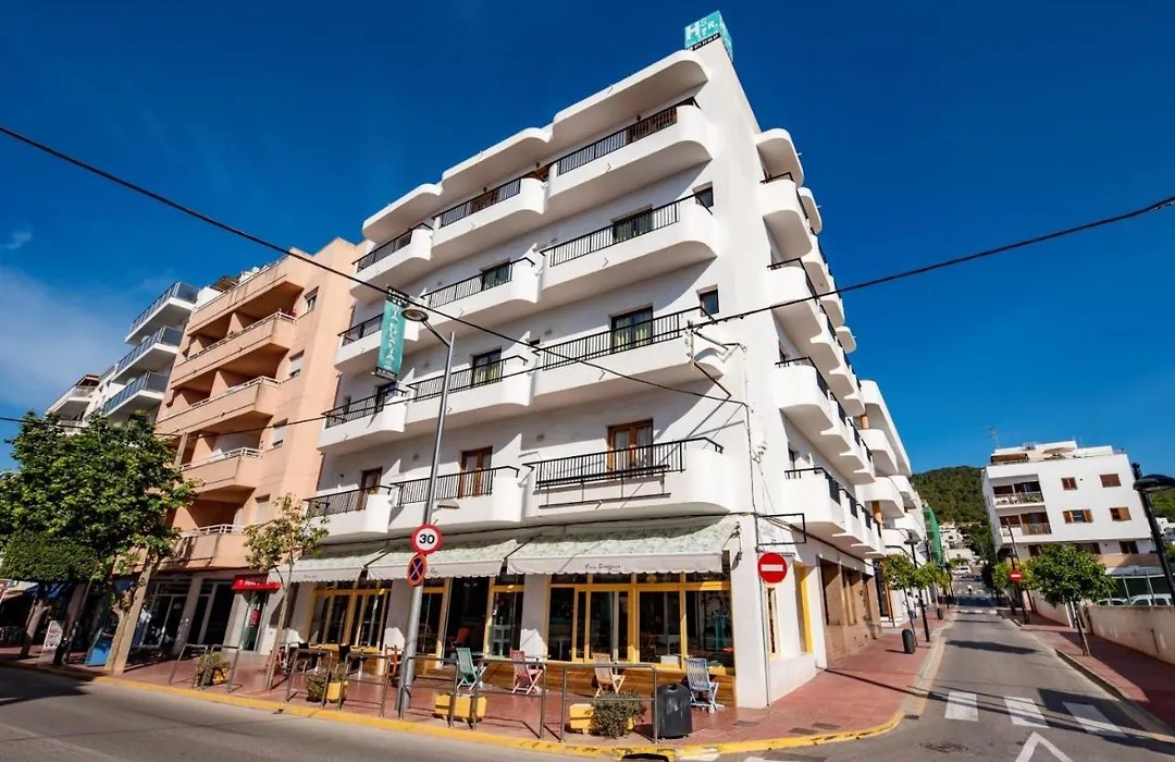 Hostal Santa Eulalia-1
