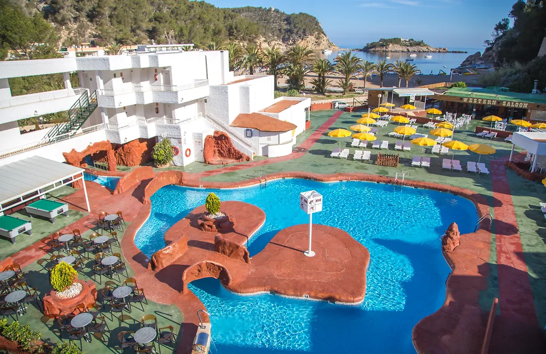 Cala San Miguel Hotel Ibiza, Curio Collection By Hilton, Adults Only-1