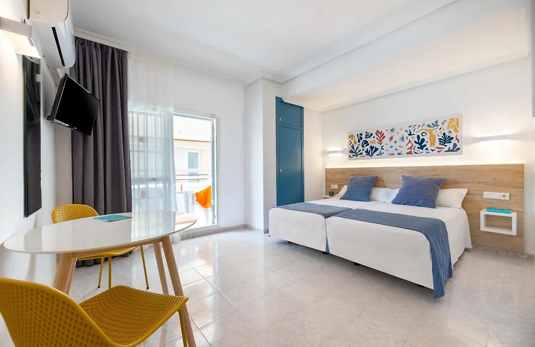 Hotel Apartamentos Vibra Lux Mar-1
