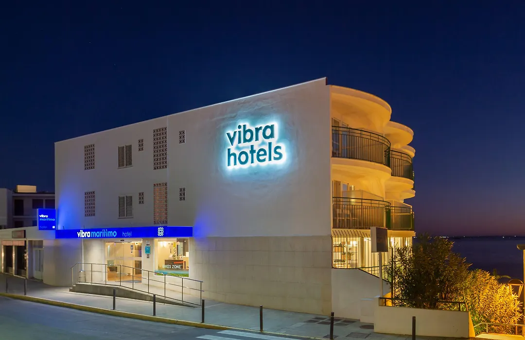 Hotel Vibra Maritimo-1