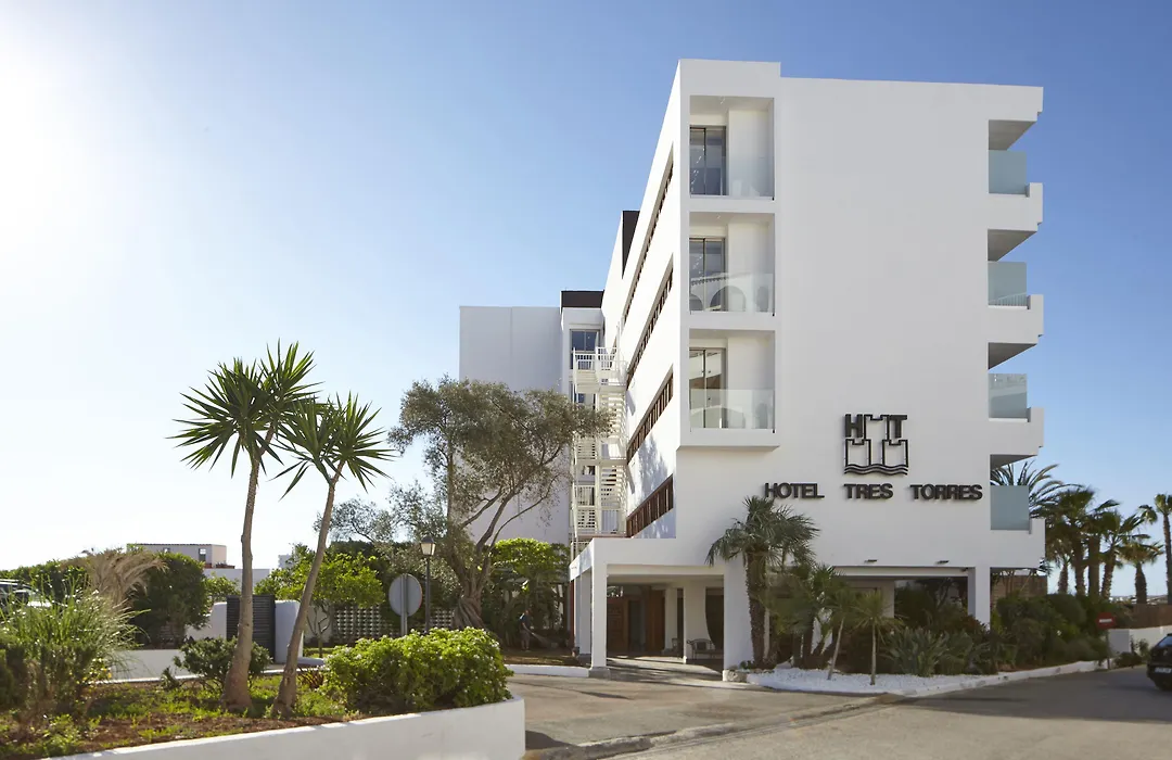 Hotel Tres Torres-1
