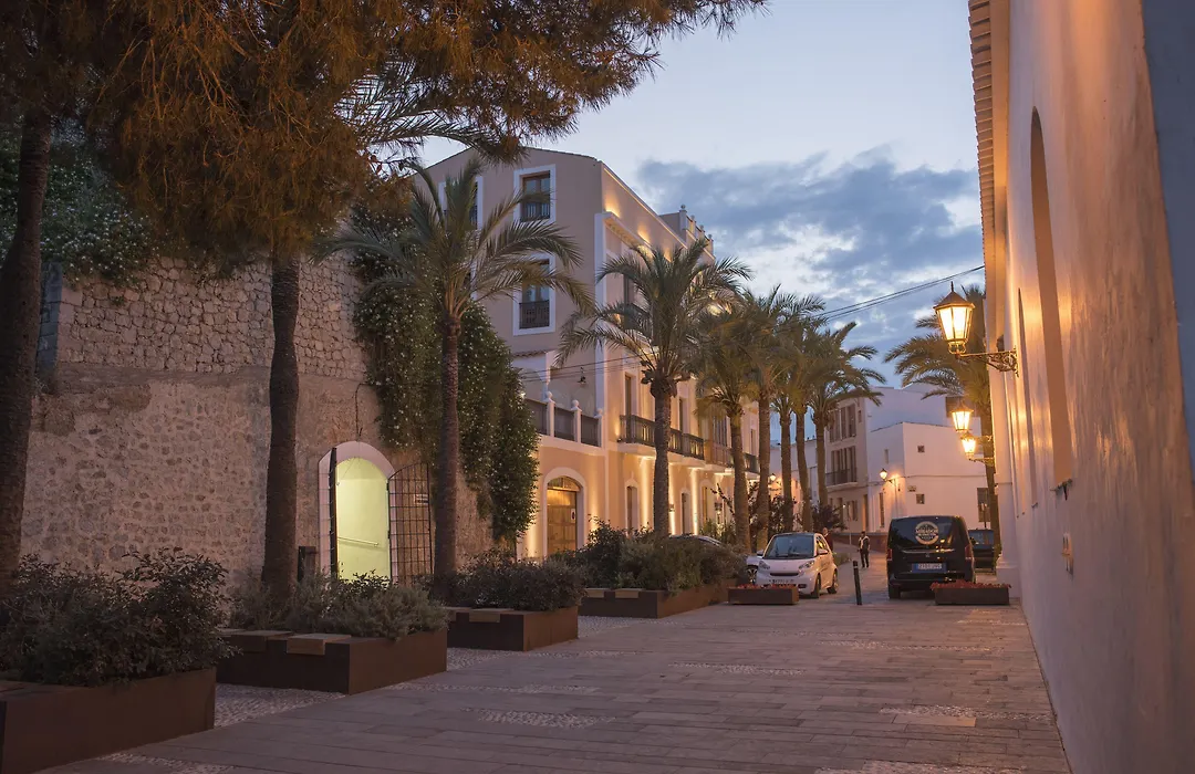 Mirador de Dalt Vila-Relais&Chateaux-1