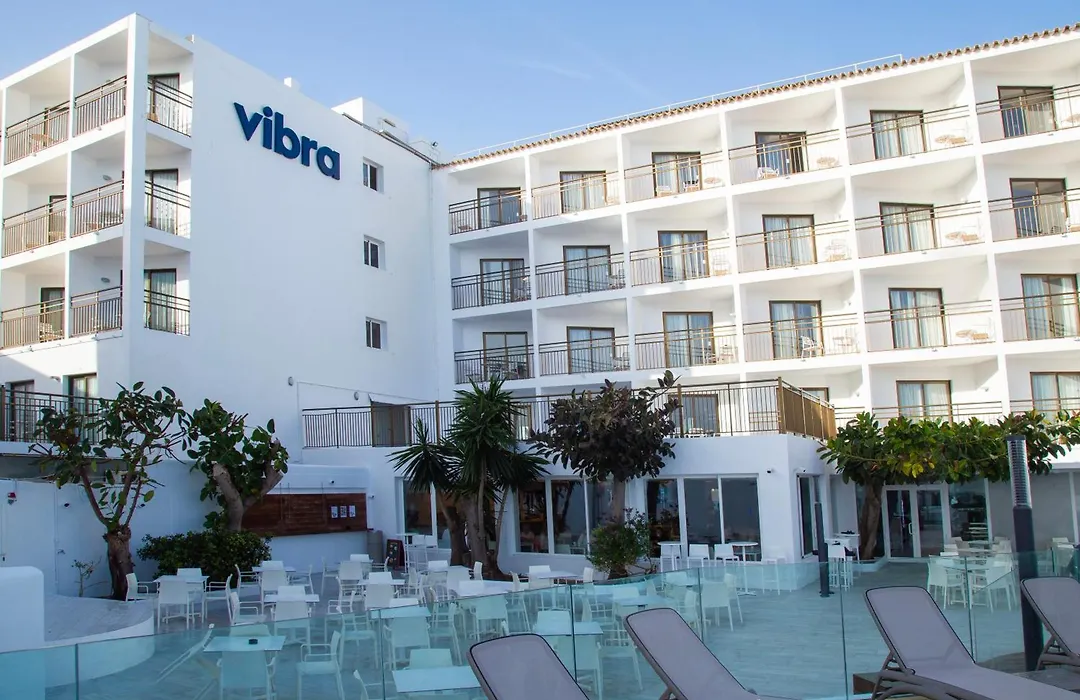 Hotel Vibra San Remo-1