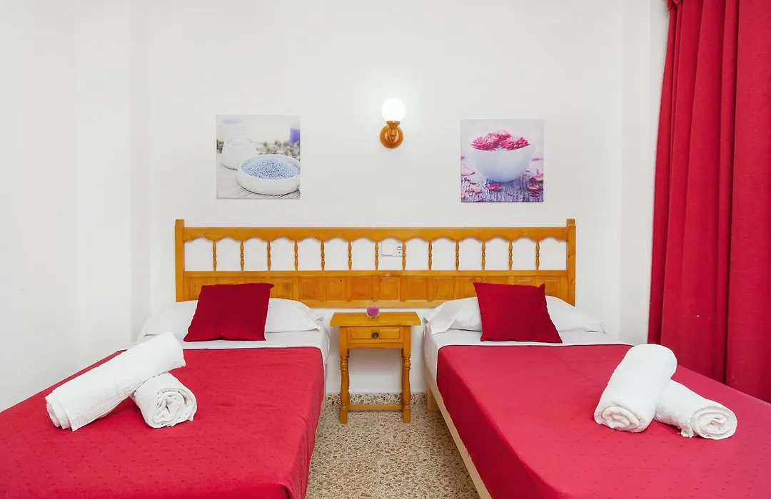 Apartamentos Puet-1