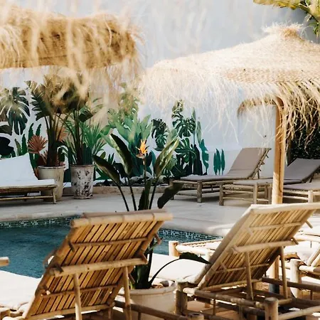 La Bohemia del Rio Hostal Boutique-Adults Only-3