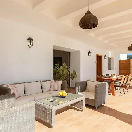 Green & Blue Villas - Villa Can Vinyes-2