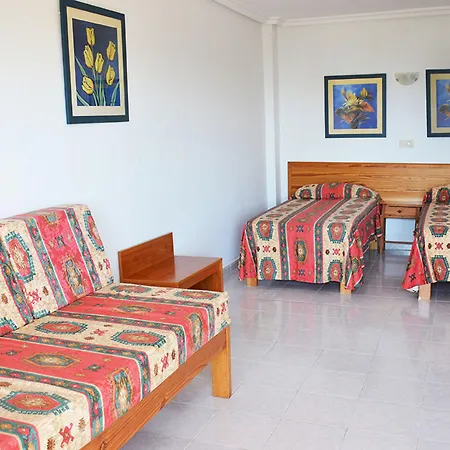 Hotel Apartamentos Vibra Monterrey-3