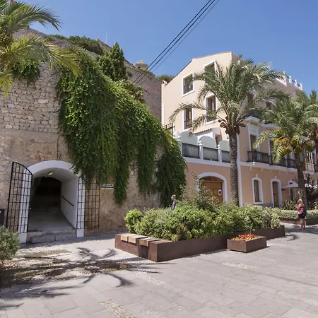 Mirador de Dalt Vila-Relais&Chateaux-3
