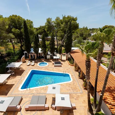S'Argamassa Boutique Hotel-3