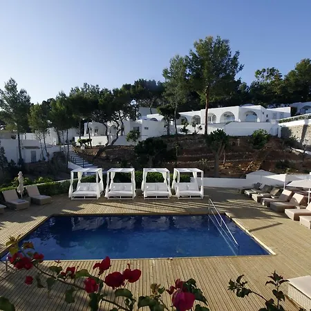 Bg Portinatx Beach Club Hotel-3