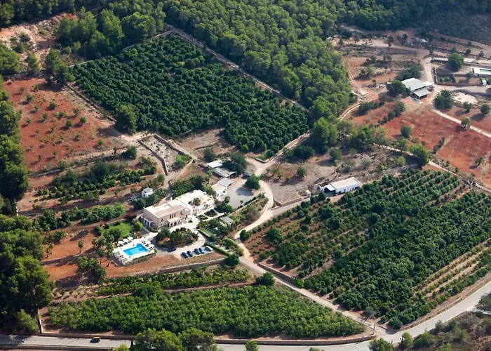 Agroturisme Can Planells