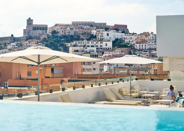 Ibiza Town City Center Hotels